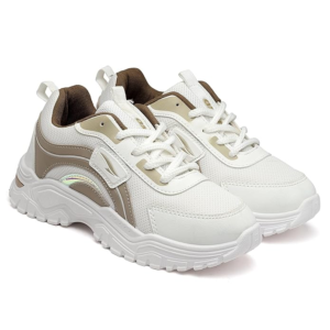 Zivara Fashion ASIAN FLORA-03 Lightweight Running & Casual Sneakers for Women